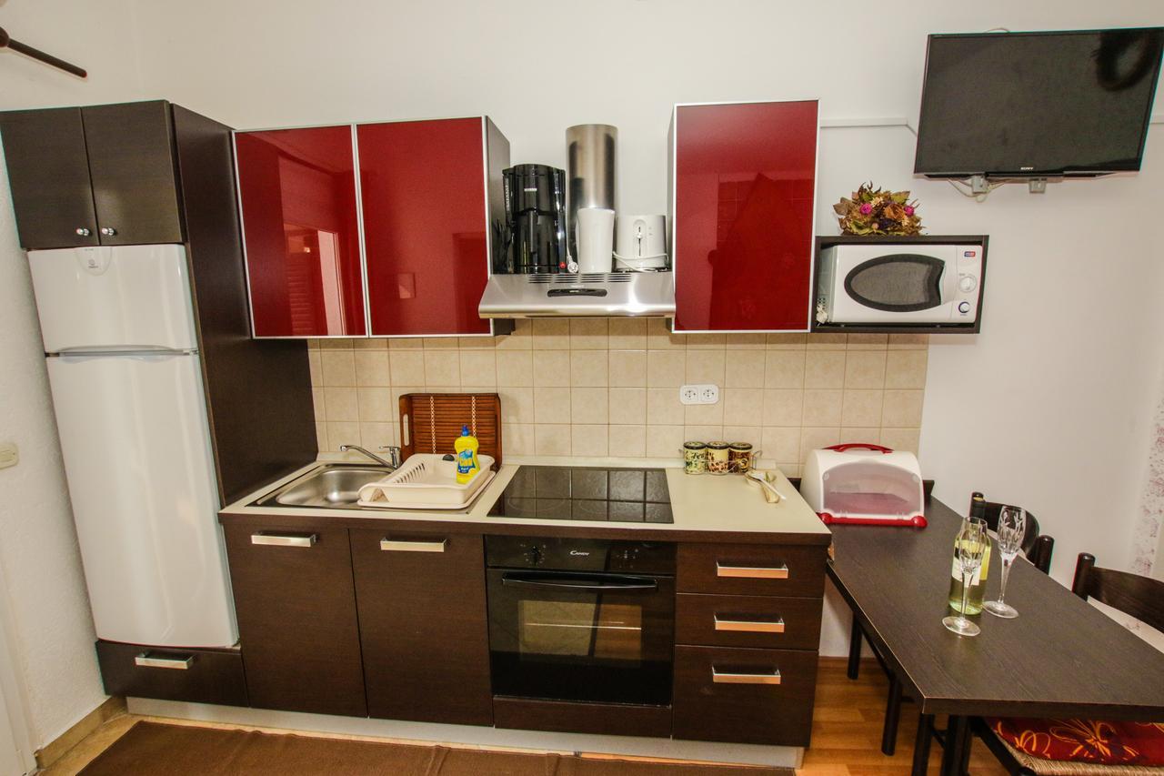 Apartments Finida ポレッチ エクステリア 写真